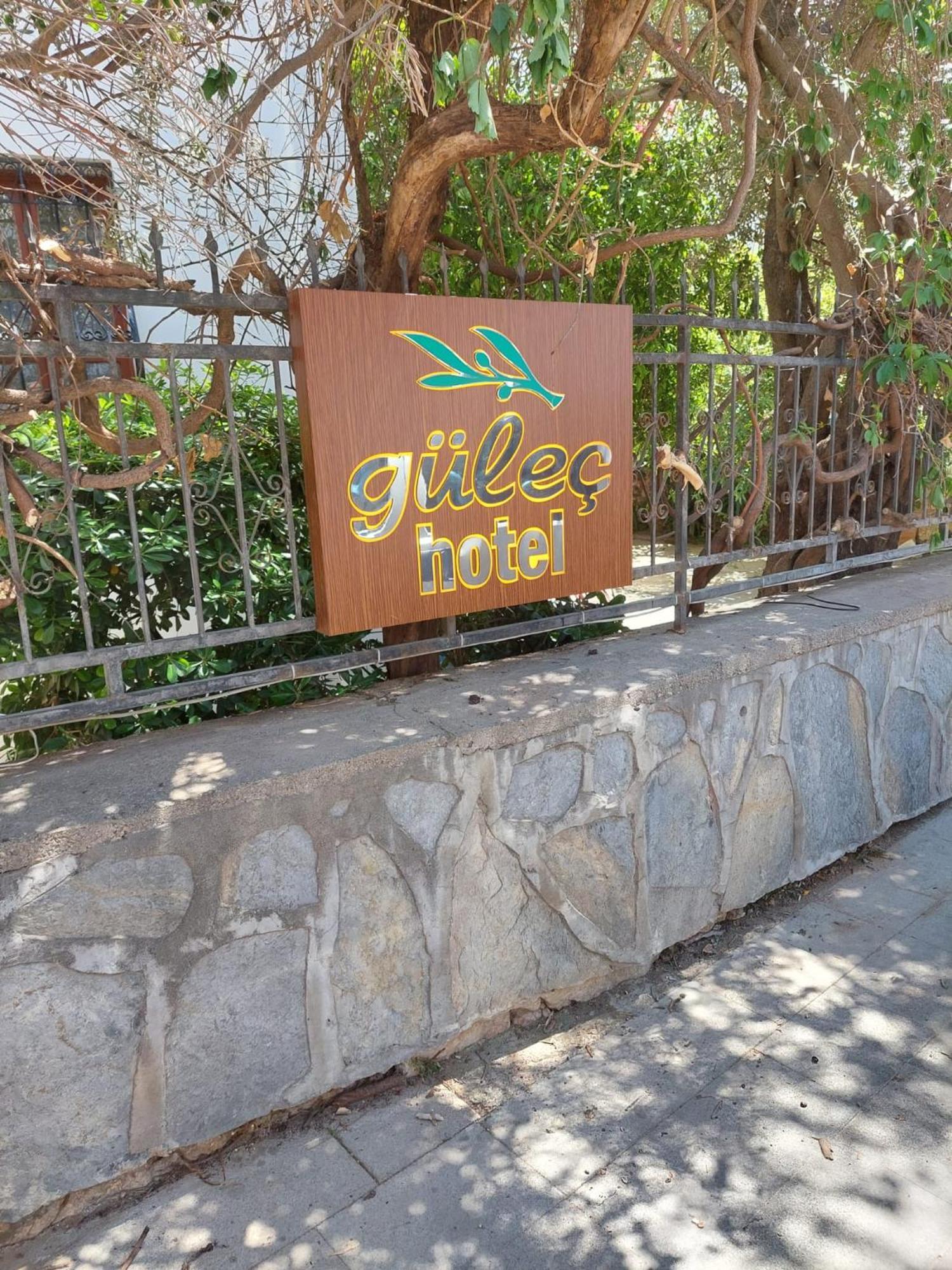 מלון Gulec בודרום